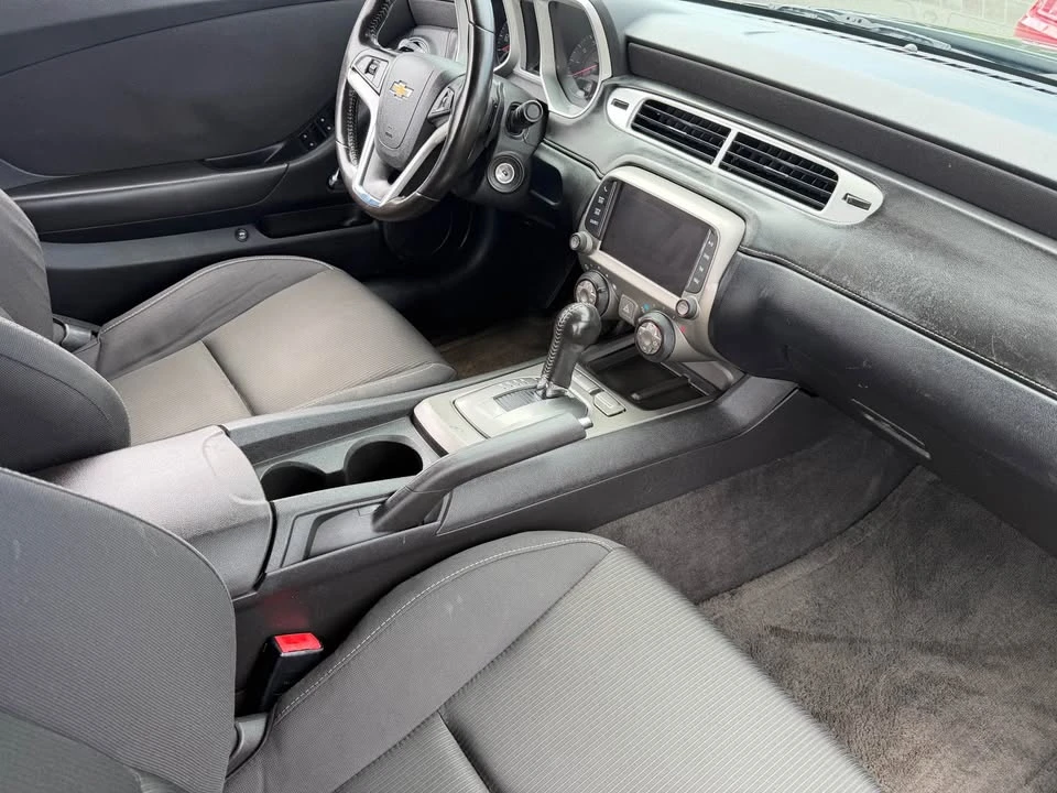 2015 Chevrolet Camaro 5th Gen - Image 11 of 18