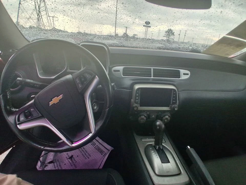 2015 Chevrolet Camaro 5th Gen - Image 5 of 8