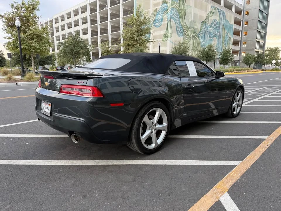 2015 Chevrolet Camaro 5th Gen - Image 5 of 19