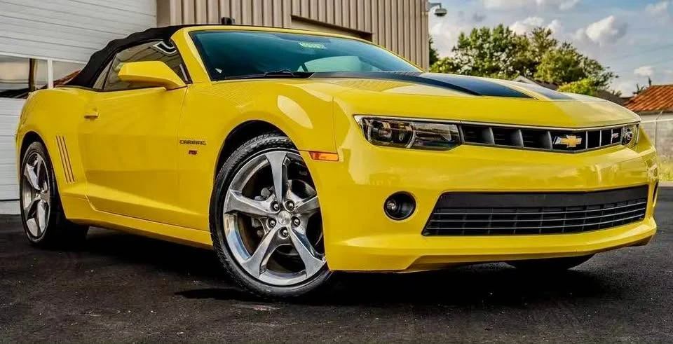 2015 Chevrolet Camaro 5th Gen - Image 3 of 20