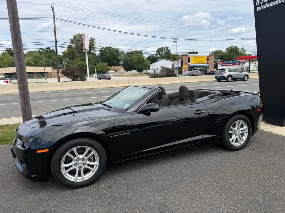 2015 Chevrolet Camaro 5th Gen - Image 7 of 18