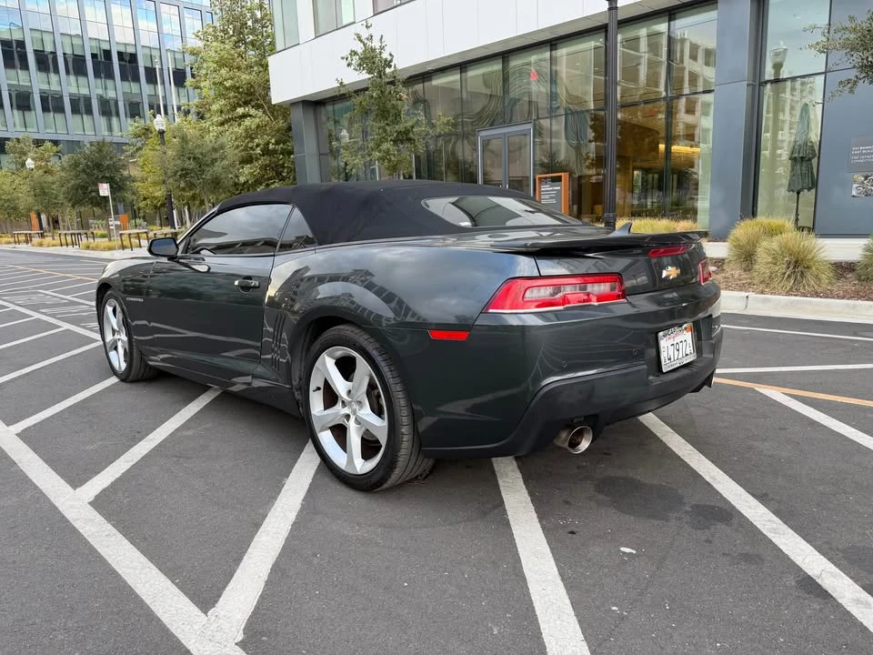 2015 Chevrolet Camaro 5th Gen - Image 3 of 19
