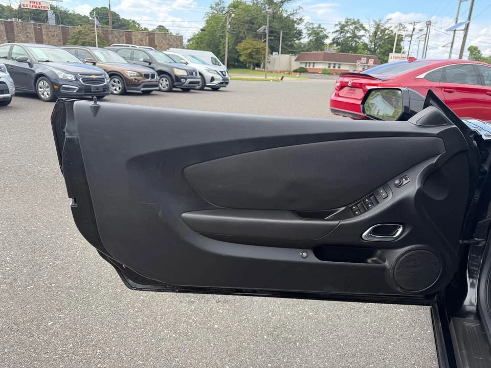 2015 Chevrolet Camaro 5th Gen - Image 16 of 18