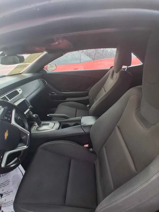 2015 Chevrolet Camaro 5th Gen - Image 8 of 8