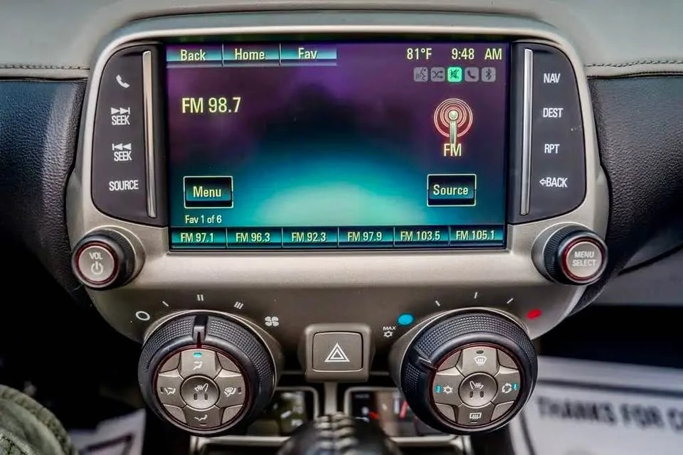 2015 Chevrolet Camaro 5th Gen - Image 16 of 20