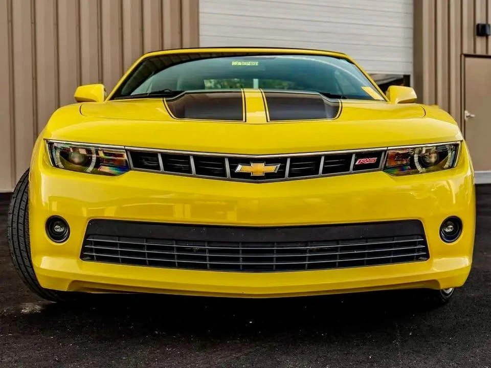 2015 Chevrolet Camaro 5th Gen - Image 8 of 20