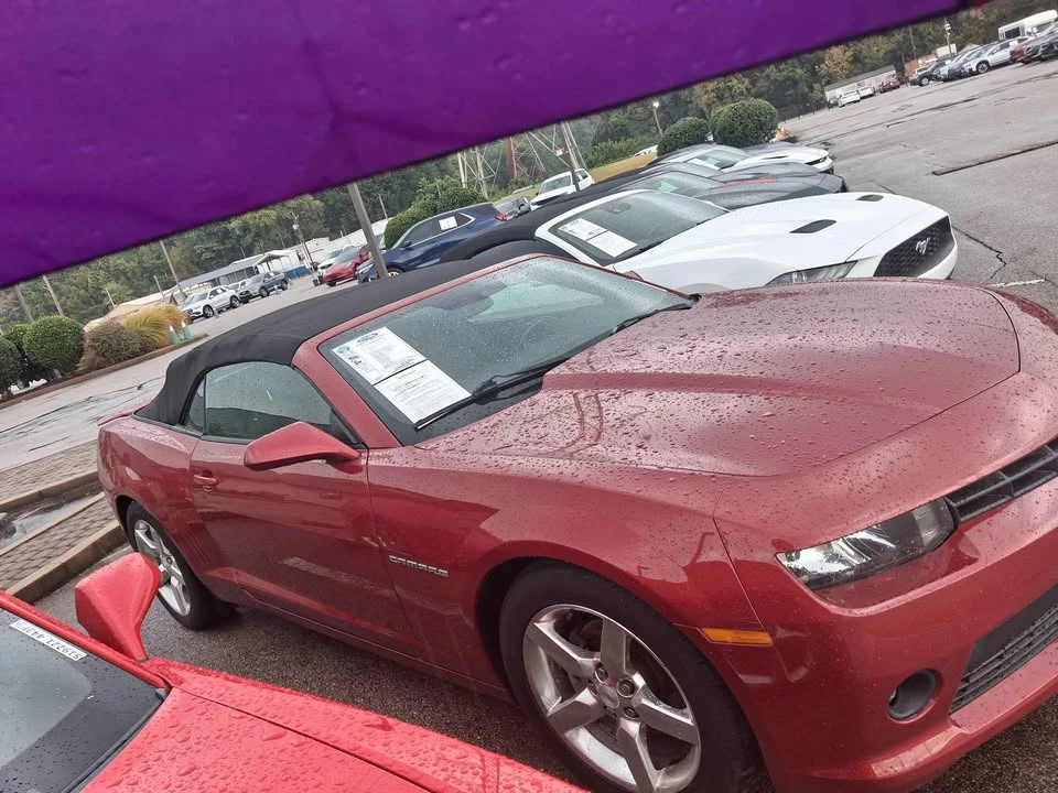 2015 Chevrolet Camaro 5th Gen - Image 2 of 8