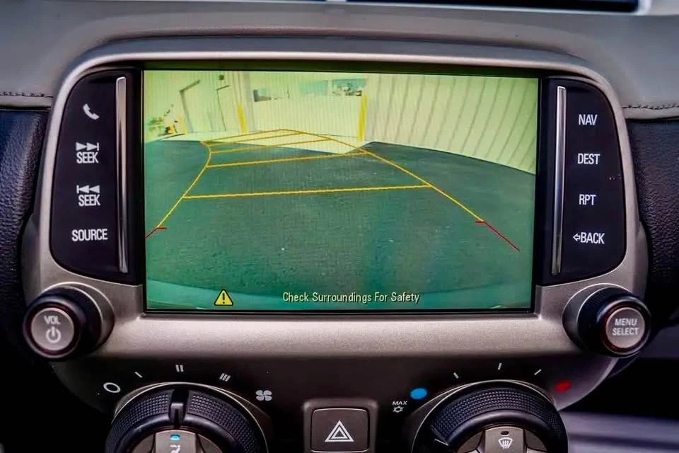 2015 Chevrolet Camaro 5th Gen - Image 17 of 20
