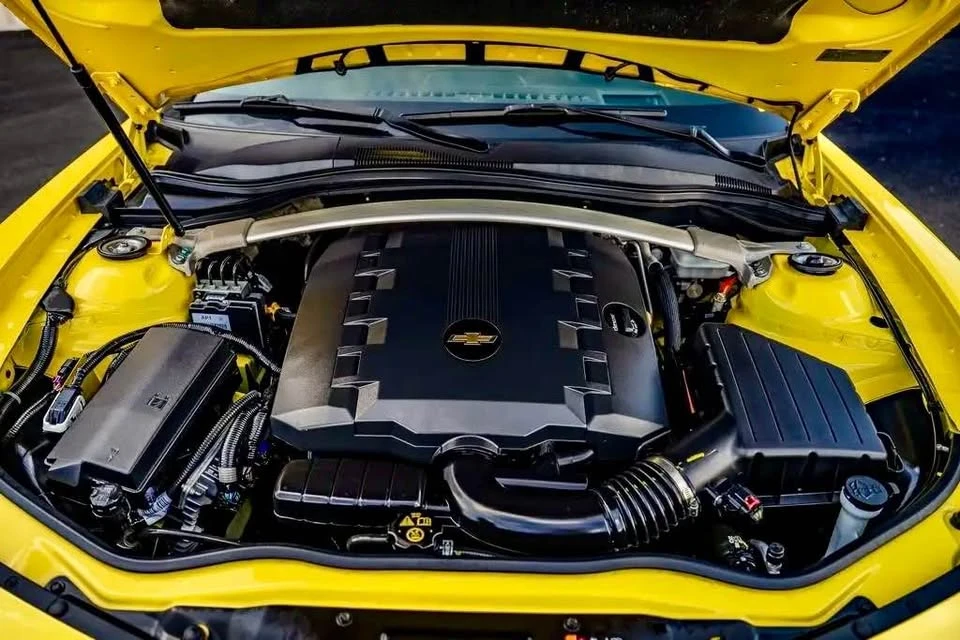2015 Chevrolet Camaro 5th Gen - Image 10 of 20