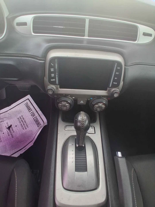2015 Chevrolet Camaro 5th Gen - Image 6 of 8