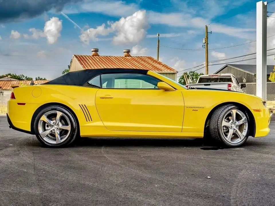 2015 Chevrolet Camaro 5th Gen - Image 6 of 20