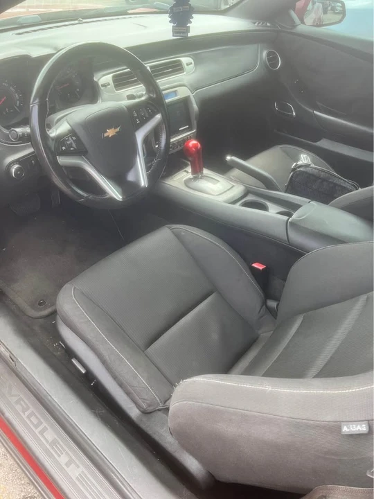 2015 Chevrolet Camaro 5th Gen - Image 4 of 5