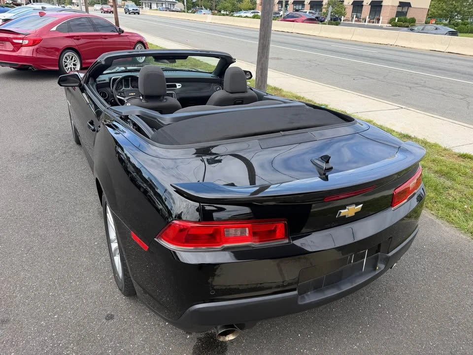 2015 Chevrolet Camaro 5th Gen - Image 8 of 18