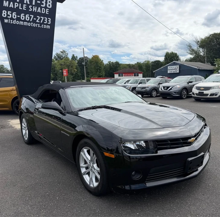 2015 Chevrolet Camaro 5th Gen - Image 6 of 18