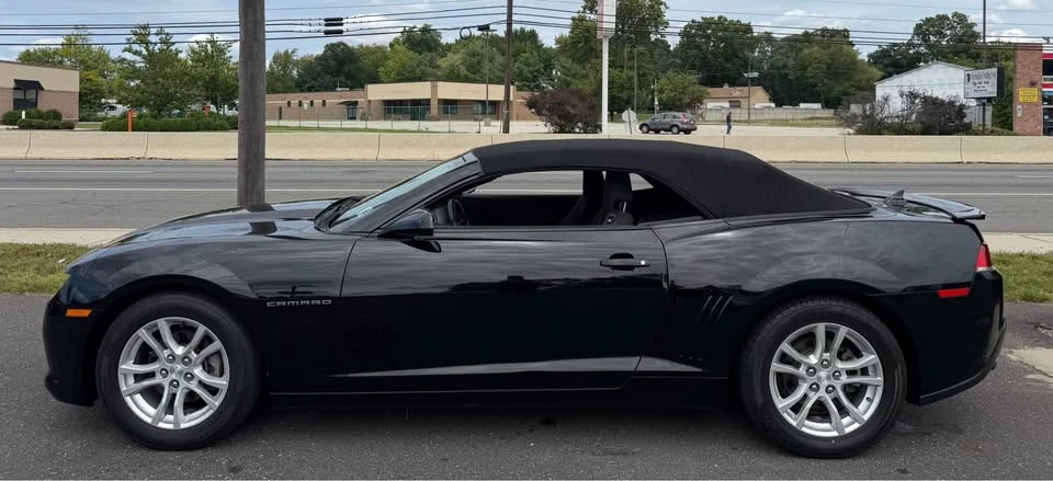 2015 Chevrolet Camaro 5th Gen - Image 3 of 18