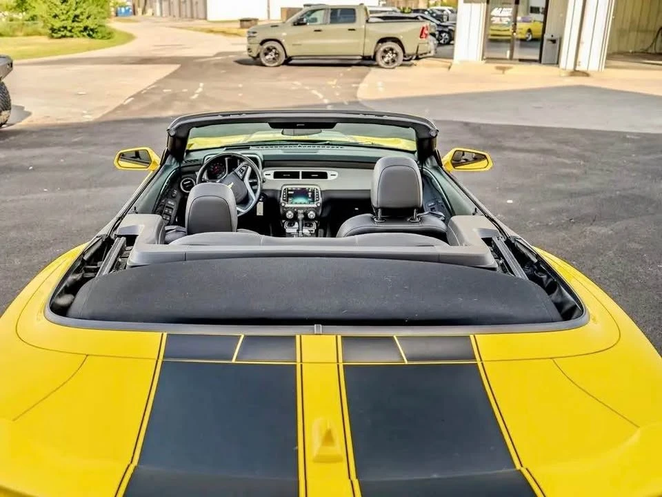 2015 Chevrolet Camaro 5th Gen - Image 20 of 20