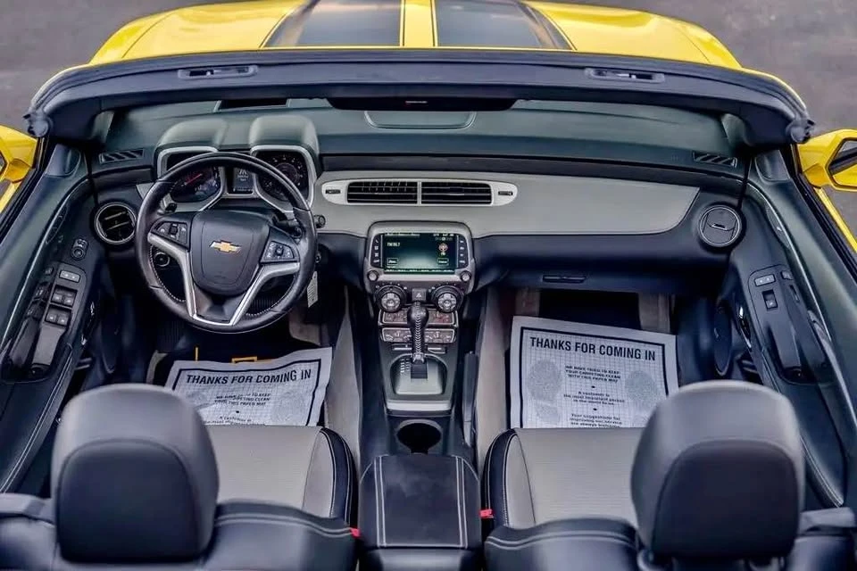 2015 Chevrolet Camaro 5th Gen - Image 13 of 20