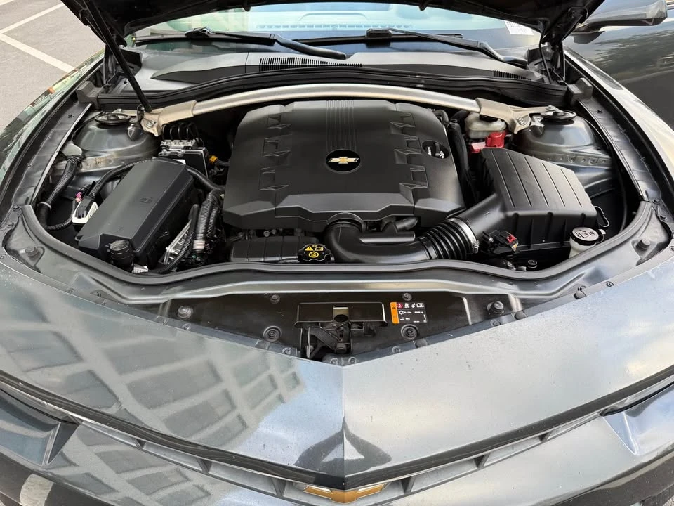 2015 Chevrolet Camaro 5th Gen - Image 19 of 19