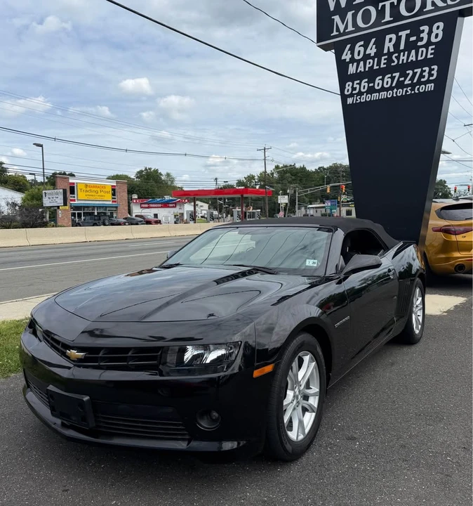 2015 Chevrolet Camaro 5th Gen - Image 2 of 18