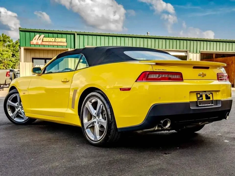 2015 Chevrolet Camaro 5th Gen - Image 5 of 20