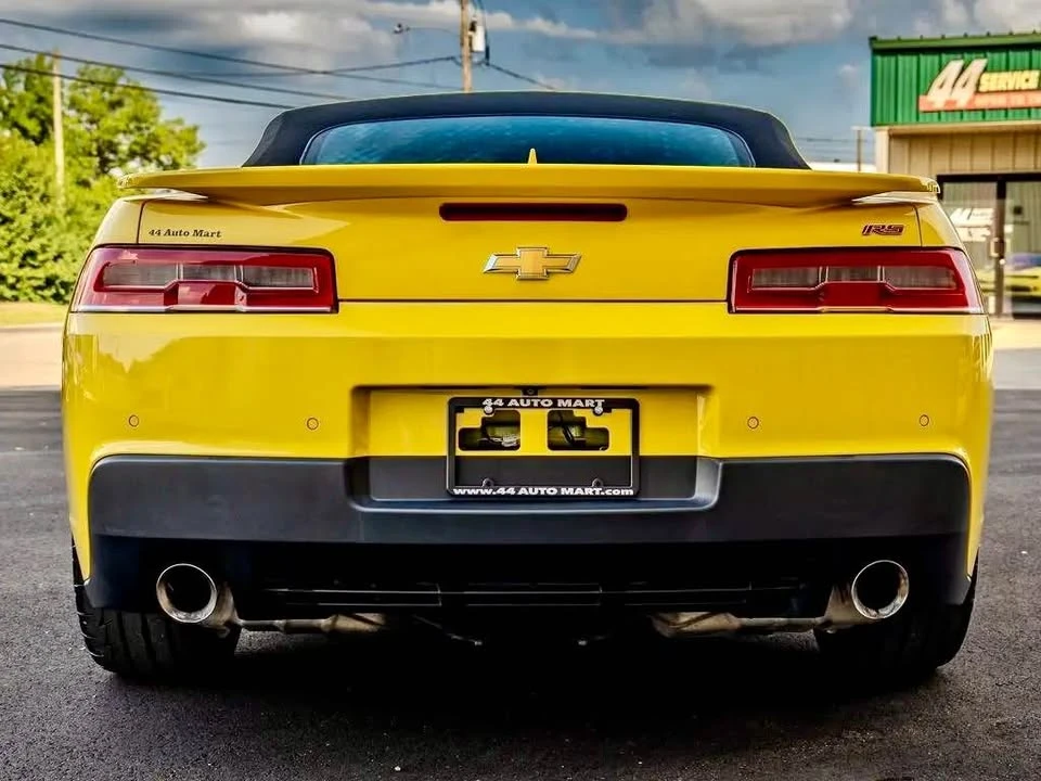 2015 Chevrolet Camaro 5th Gen - Image 9 of 20