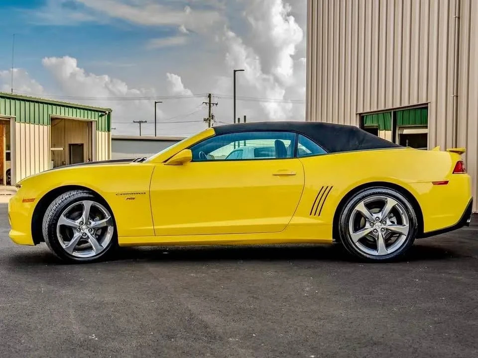 2015 Chevrolet Camaro 5th Gen - Image 7 of 20
