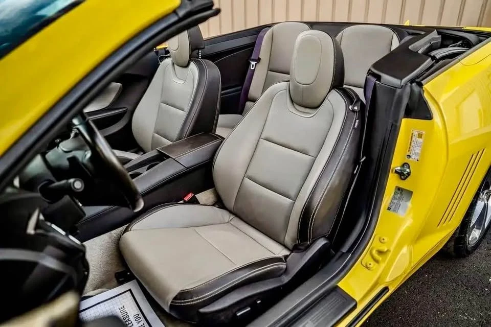2015 Chevrolet Camaro 5th Gen - Image 12 of 20