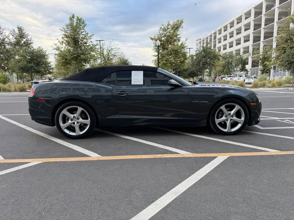 2015 Chevrolet Camaro 5th Gen - Image 6 of 19