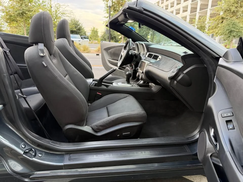 2015 Chevrolet Camaro 5th Gen - Image 18 of 19