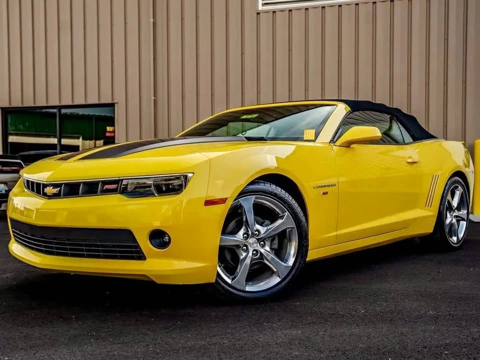 2015 Chevrolet Camaro 5th Gen - Image 2 of 20
