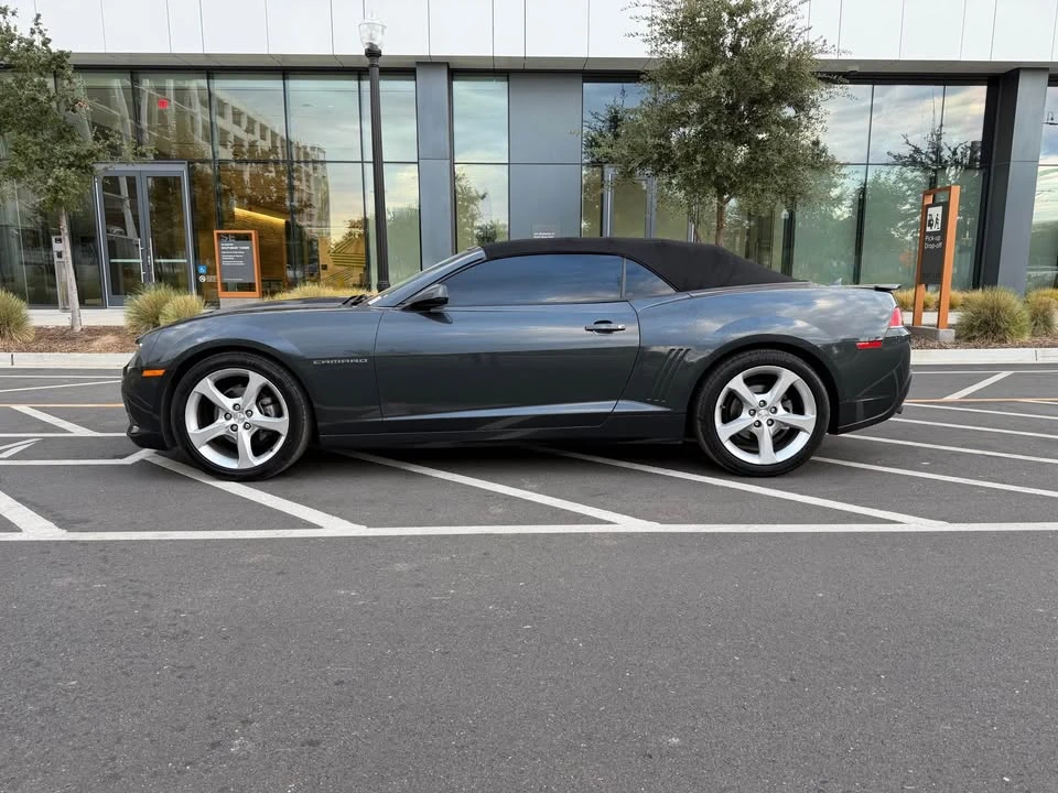 2015 Chevrolet Camaro 5th Gen - Image 2 of 19