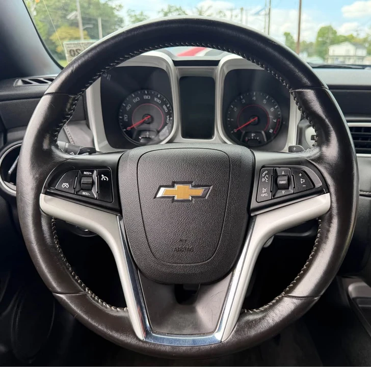 2015 Chevrolet Camaro 5th Gen - Image 13 of 18