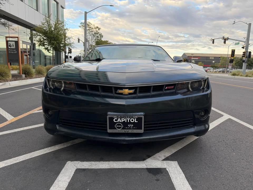 2015 Chevrolet Camaro 5th Gen - Image 8 of 19