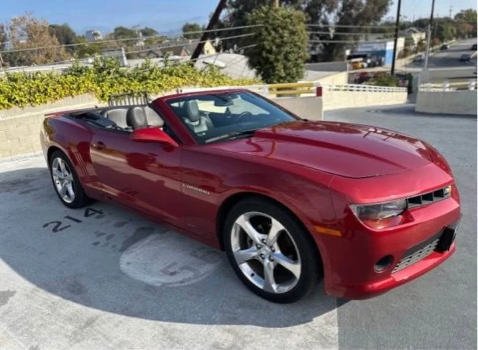 2015 Chevrolet Camaro 5th Gen - Image 2 of 4