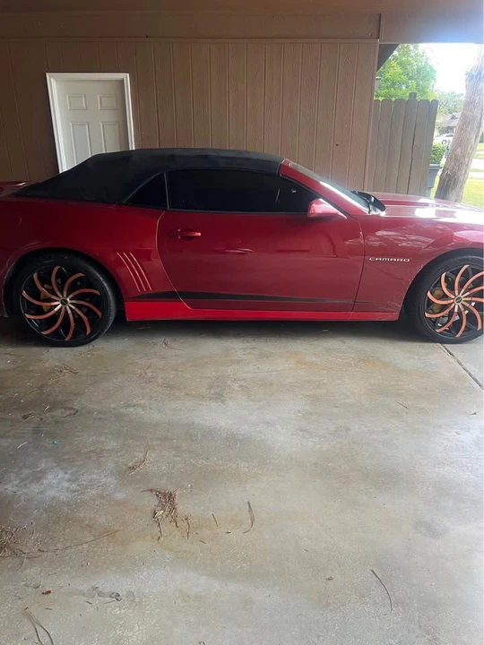 2015 Chevrolet Camaro 5th Gen - Image 2 of 5