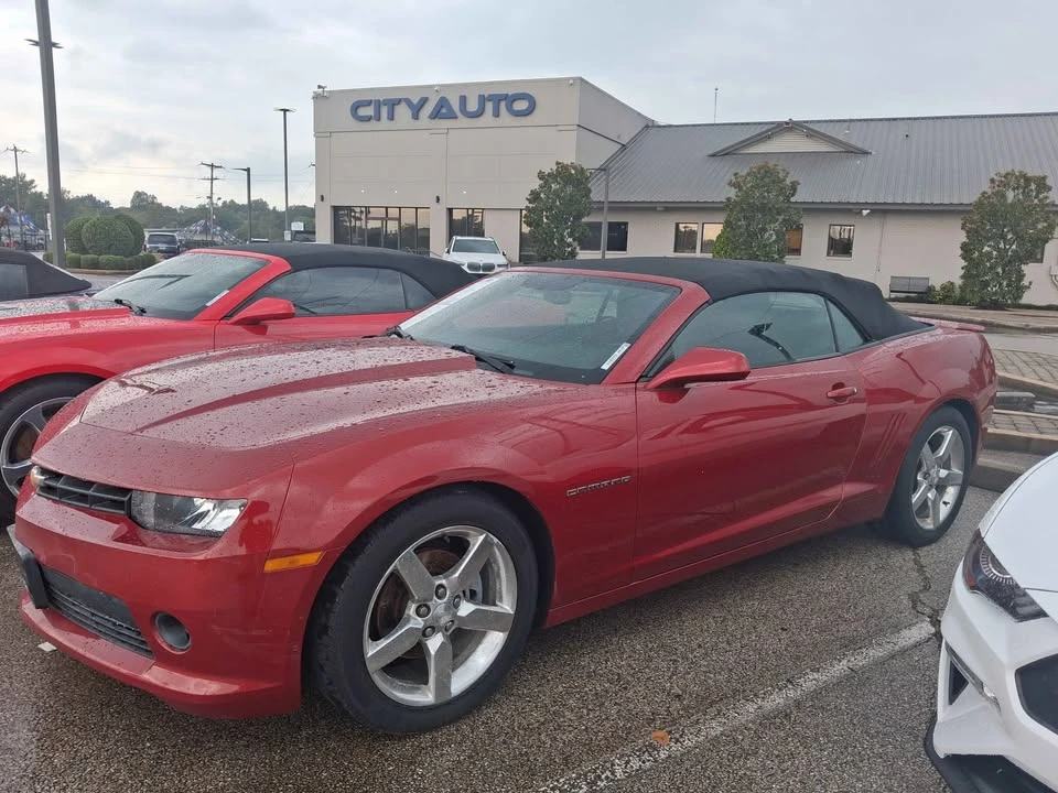 2015 Chevrolet Camaro 5th Gen - Image 3 of 8