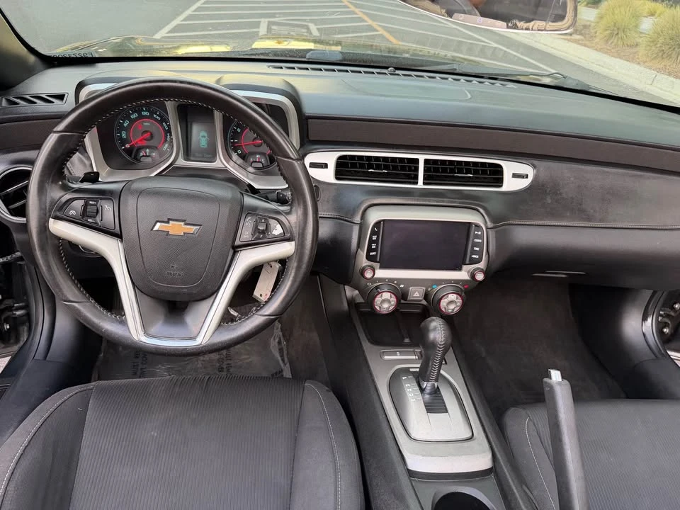 2015 Chevrolet Camaro 5th Gen - Image 17 of 19