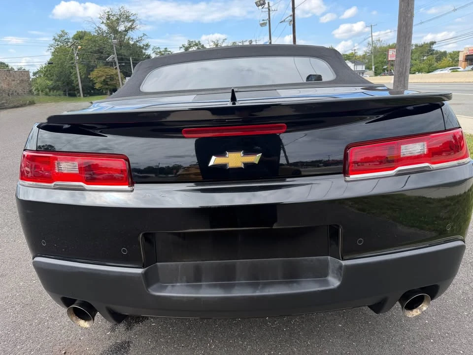 2015 Chevrolet Camaro 5th Gen - Image 4 of 18