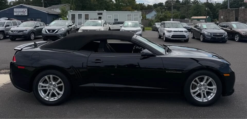 2015 Chevrolet Camaro 5th Gen - Image 5 of 18