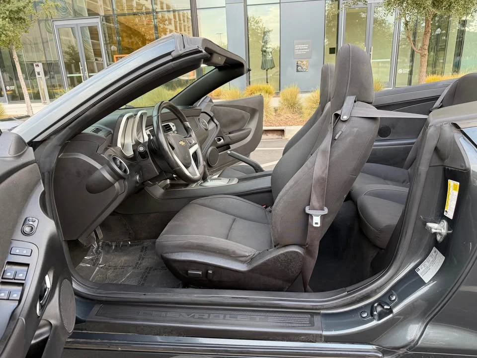 2015 Chevrolet Camaro 5th Gen - Image 13 of 19