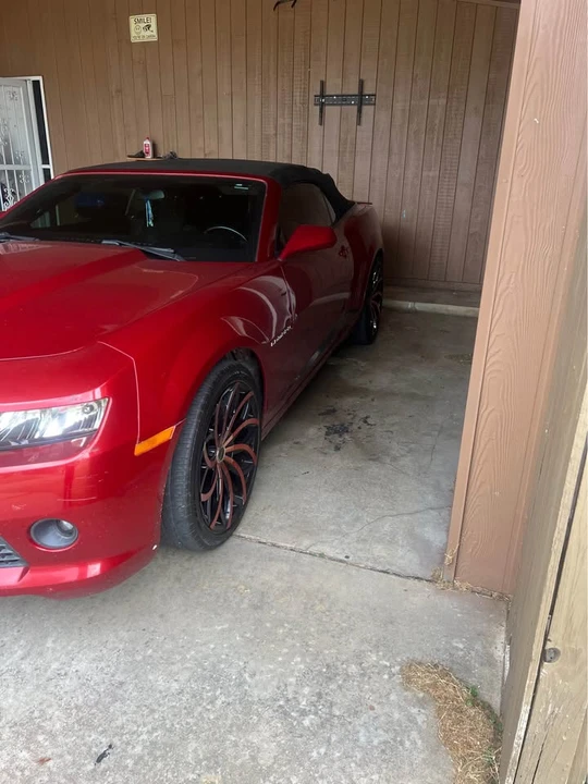 2015 Chevrolet Camaro 5th Gen - Image 3 of 5