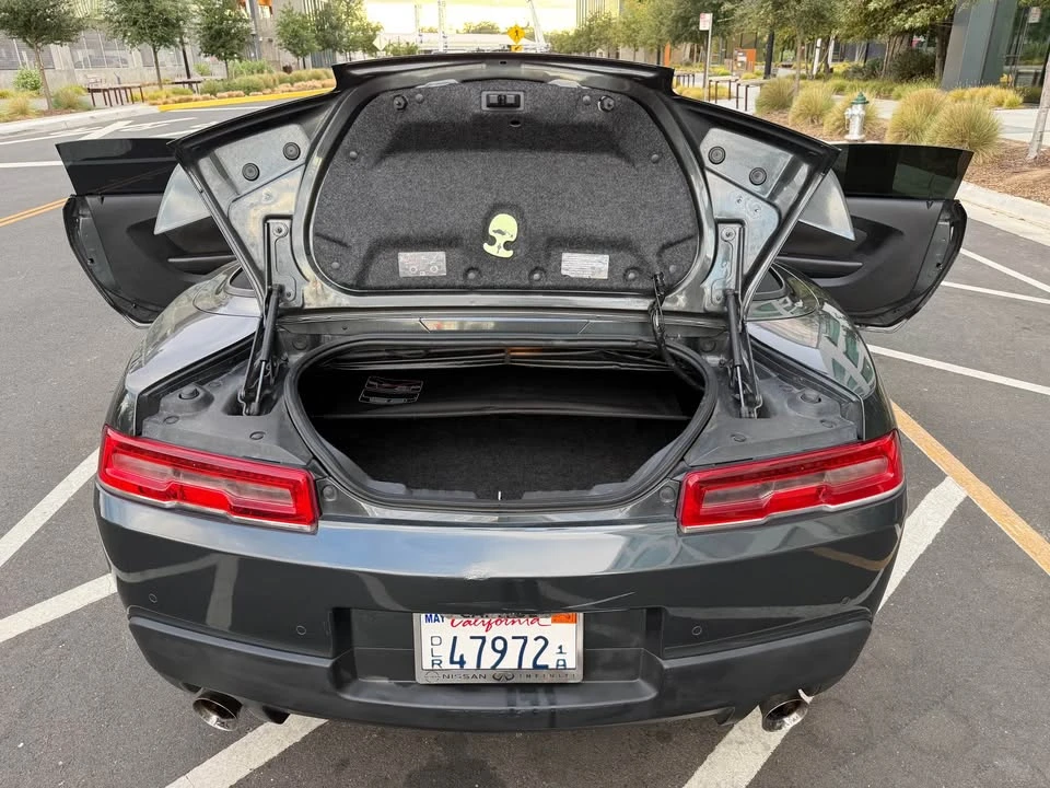 2015 Chevrolet Camaro 5th Gen - Image 10 of 19