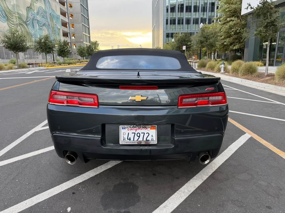 2015 Chevrolet Camaro 5th Gen - Image 4 of 19