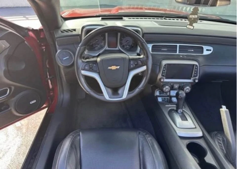 2015 Chevrolet Camaro 5th Gen - Image 4 of 4