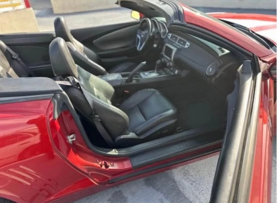 2015 Chevrolet Camaro 5th Gen - Image 3 of 4