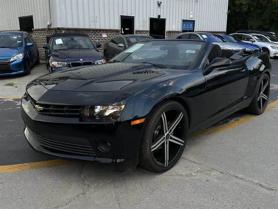 2015 Chevrolet Camaro 5th Gen - Image 19 of 20