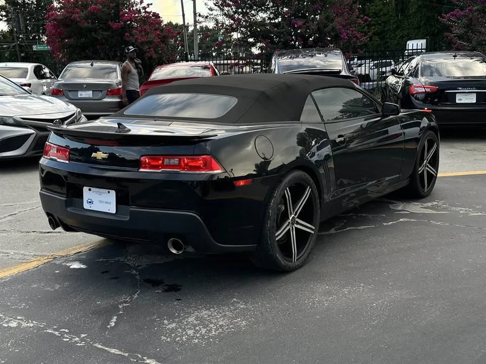 2015 Chevrolet Camaro 5th Gen - Image 6 of 20