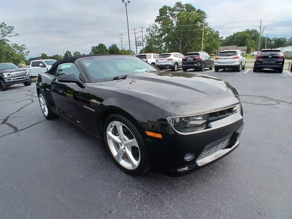 2015 Chevrolet Camaro 5th Gen - Image 3 of 13