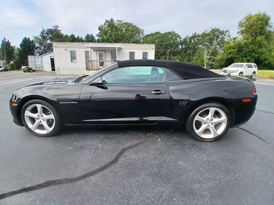 2015 Chevrolet Camaro 5th Gen - Image 8 of 13