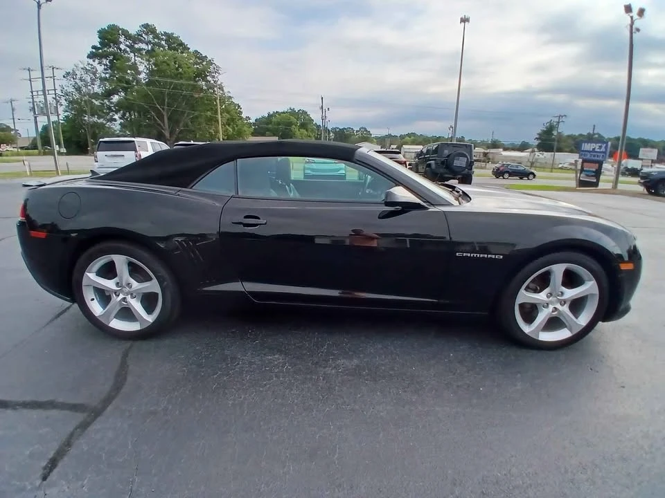 2015 Chevrolet Camaro 5th Gen - Image 4 of 13